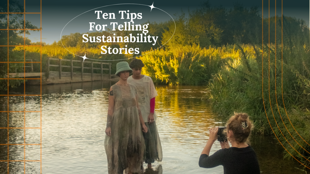What Is Sustainability Storytelling | Floom Creative