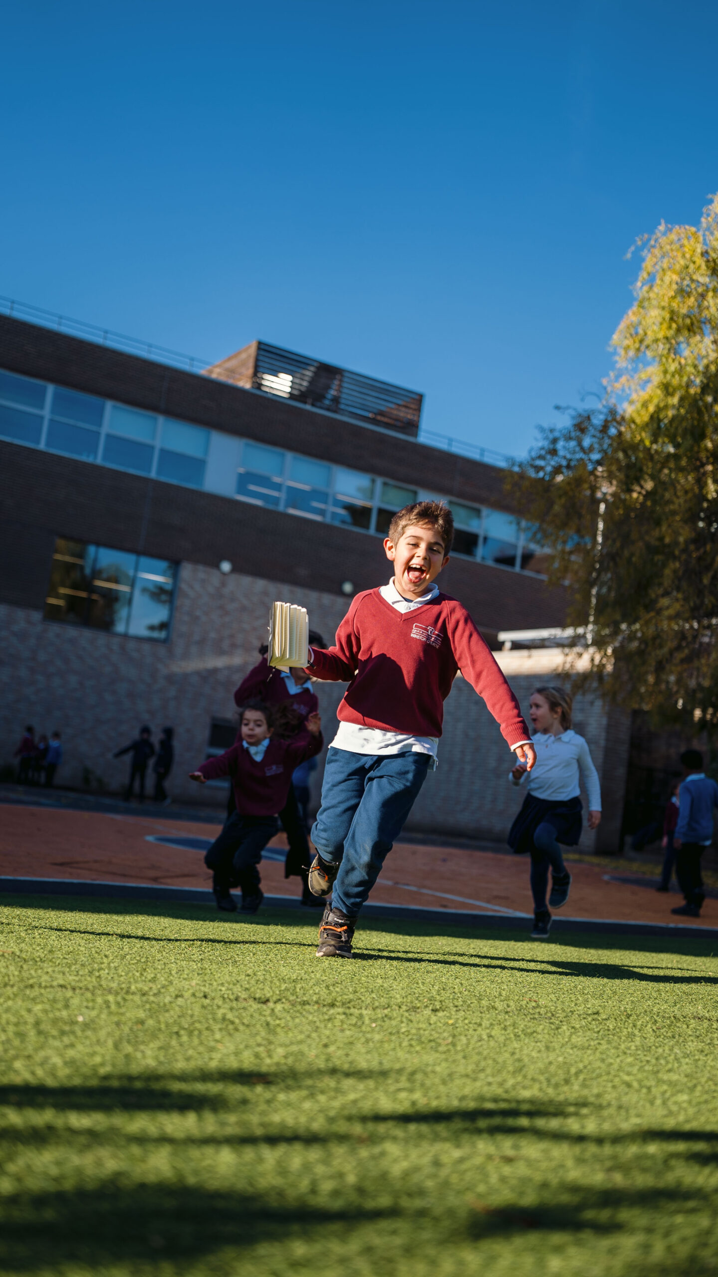 Private & Independent School Marketing Agency