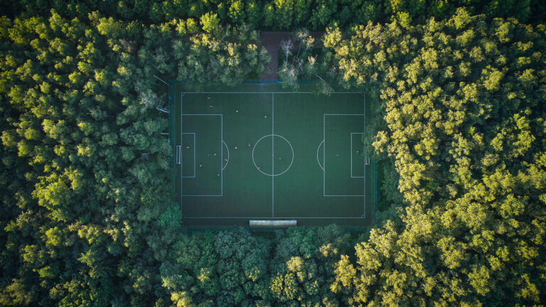 Sustainability In Football Soccer