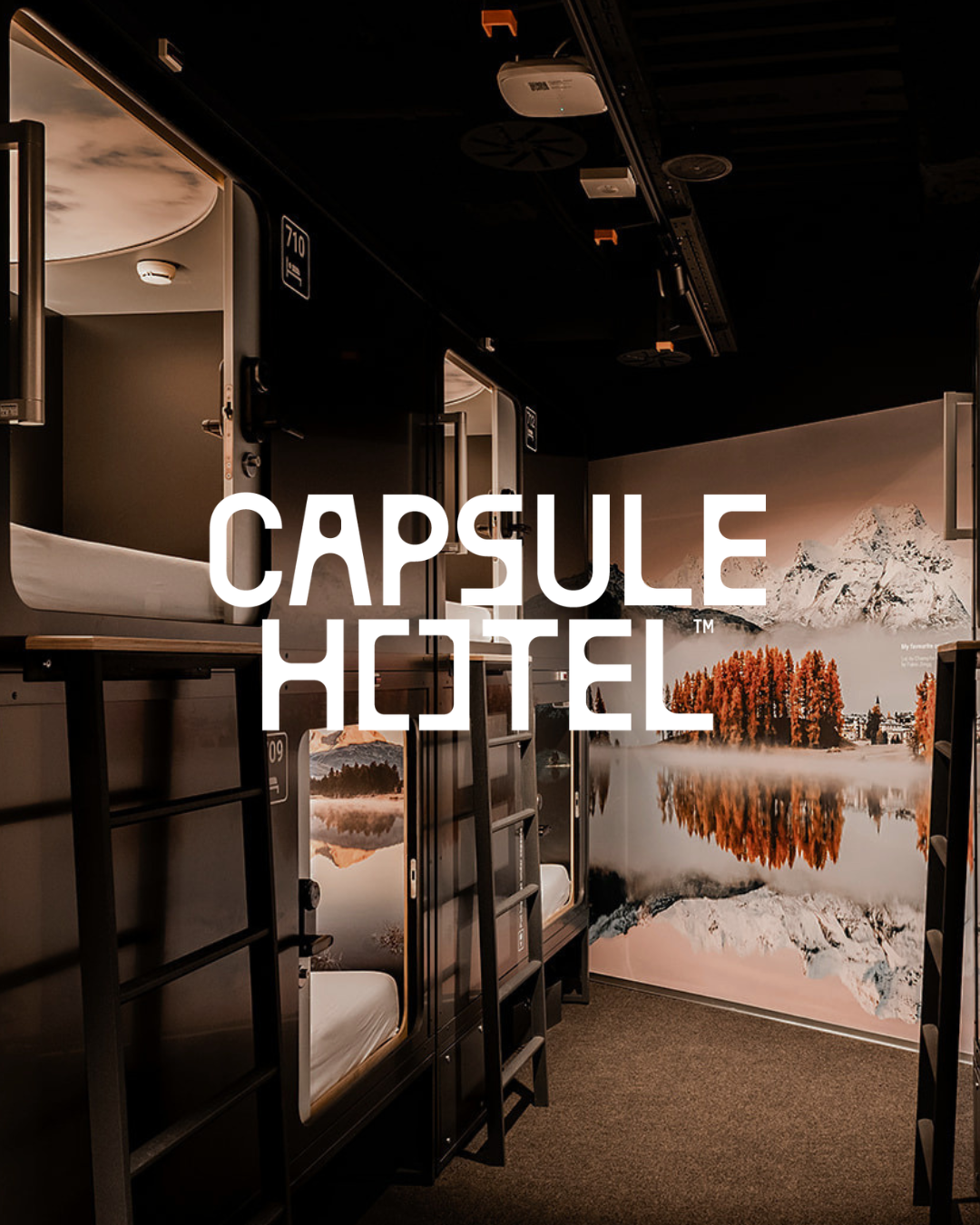 Capsule Hotel