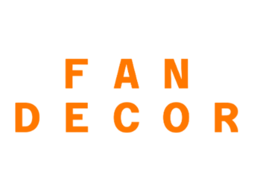 Fan Decor Logo